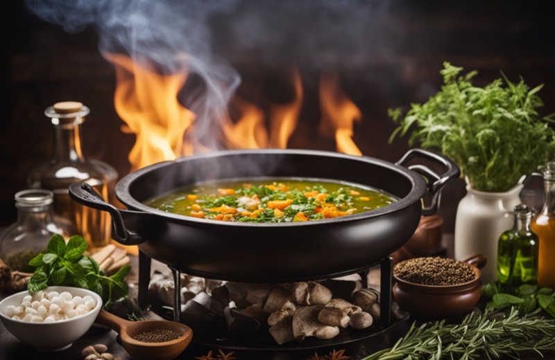 What Culinary Alchemy Can Transform Your Cooking Experience